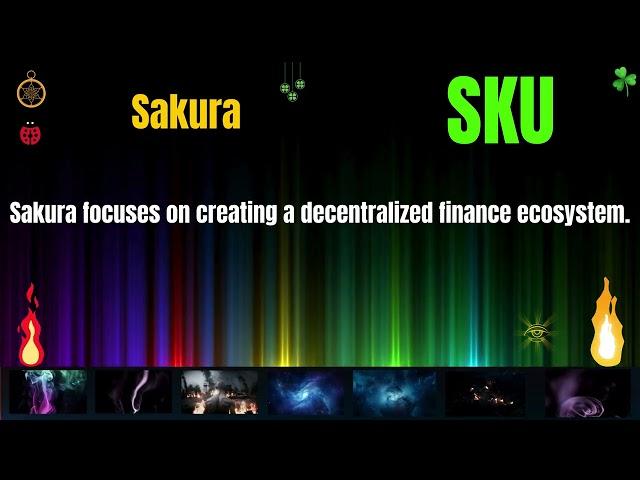 The Shocking Sakura Coin SKU Secrets | Cryptocurrency New Crypto Token Facts Trading Guide