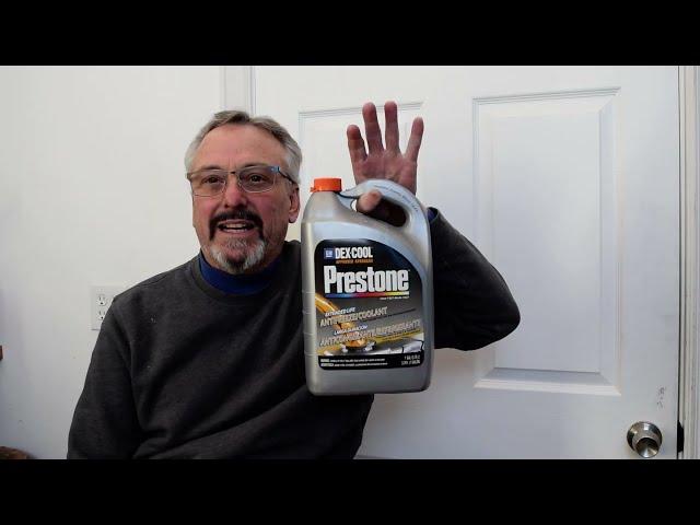 What is GMC Dex Cool Antifreeze and do you need it?