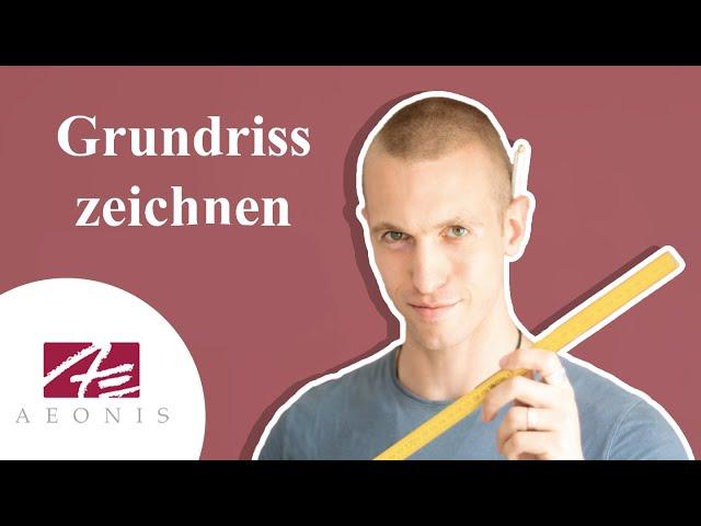 Grundriss zeichen Hausverkauf / Wohnungsverkauf – Was ist ein Grundriss? (Grundriss Haus & Wohnung)