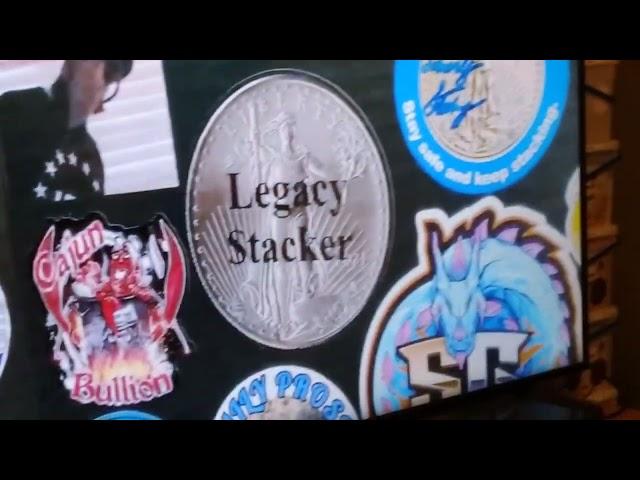 Legacy Stacker Gaw entry @LegacyStacker