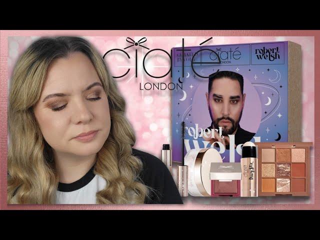 CIATE LONDON X ROBERT WELSH Edit Makeup Box Review | Clare Walch