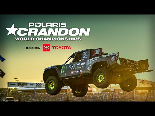 2024 Crandon World Championships Presented by TOYOTA | Official Promo | MAVTV