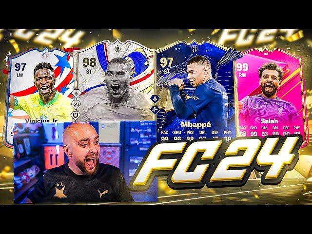 My Best Packs Of FC 24!