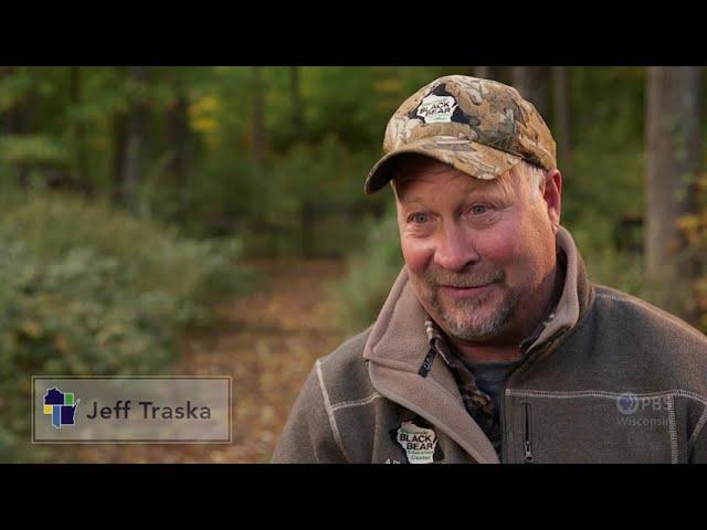 Wisconsin Life | Black Bear Education Center