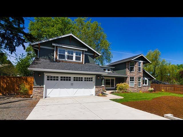 Portland Oregon Real Estate Video Tour -7335 SW 90th Ave., Portland, OR 97223