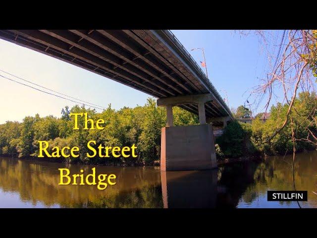 The Race Street Bridge - Scuba Diving - Adventure - STILLFIN