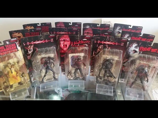 Complete Movie Maniacs Series 1 - McFarlane