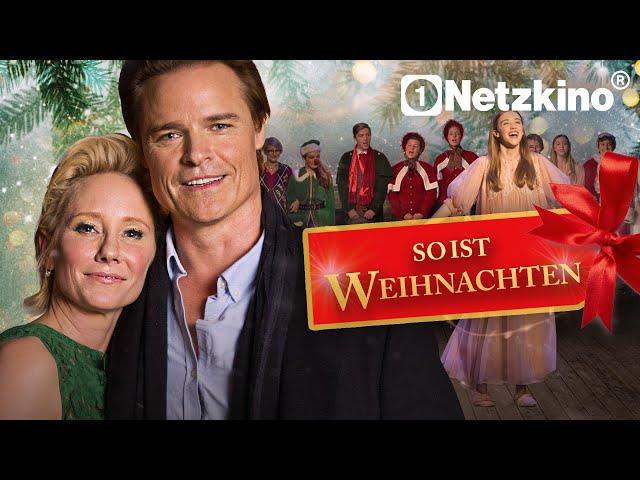 Looks Like Christmas (CHRISTMAS COMEDY in German, romantic comedy full movie, Christmas 2024)