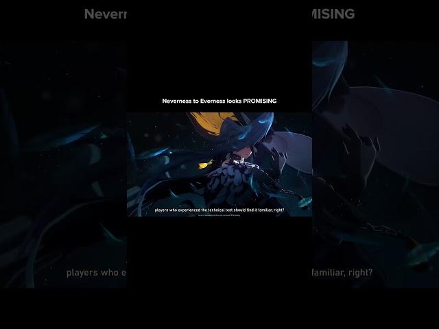NTE looks PROMISING  #nevernesstoeverness #nte  #finalcrazez #anime #animegame #animeweeb