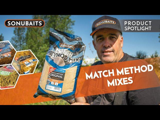 Des Shipp's All-Time FAVOURITE Groundbait range... | Des Shipp