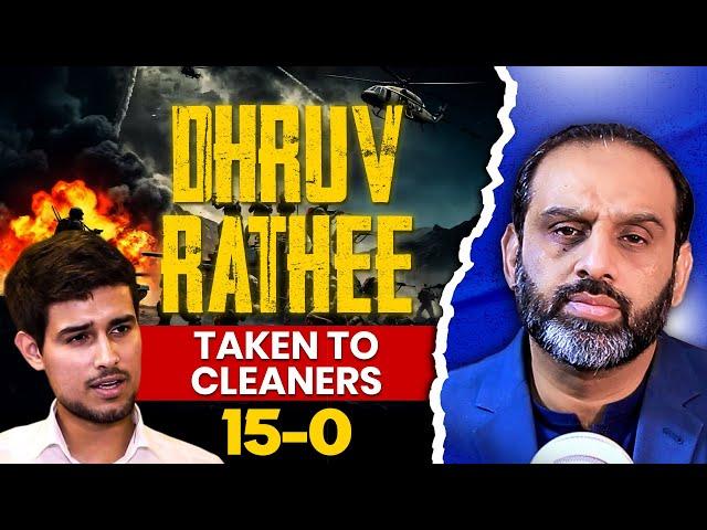 Truth v Dhruv Rathee | 15 - 0