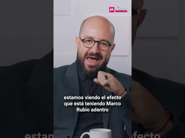 Círculo Magenta | El efecto Marco Rubio en la Administración Trump