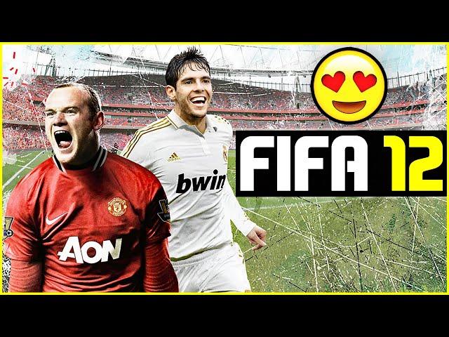 I Played FIFA 12 Again In 2024 And It Was...