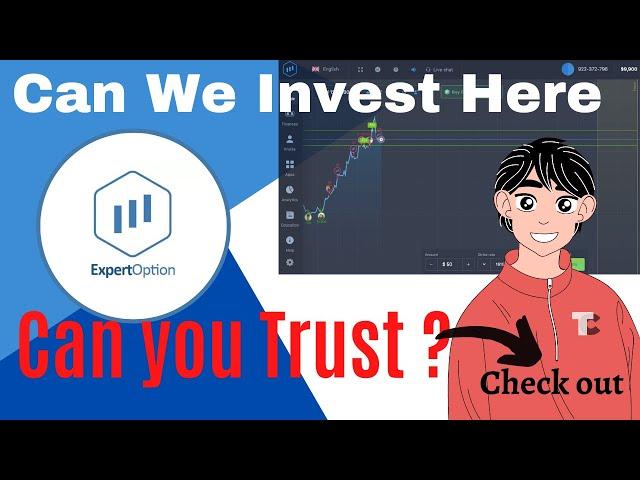 Expert option Review | Detailed Explanation | Tamil | Tradingcritique