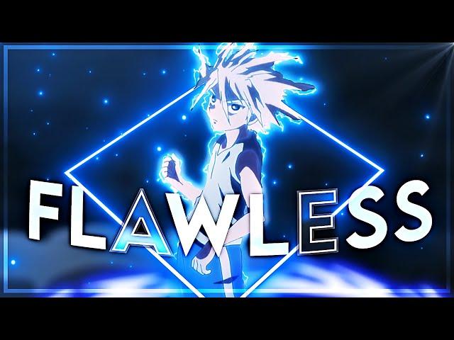 Flawless "Killua" - Hunter X Hunter [Edit/AMV]