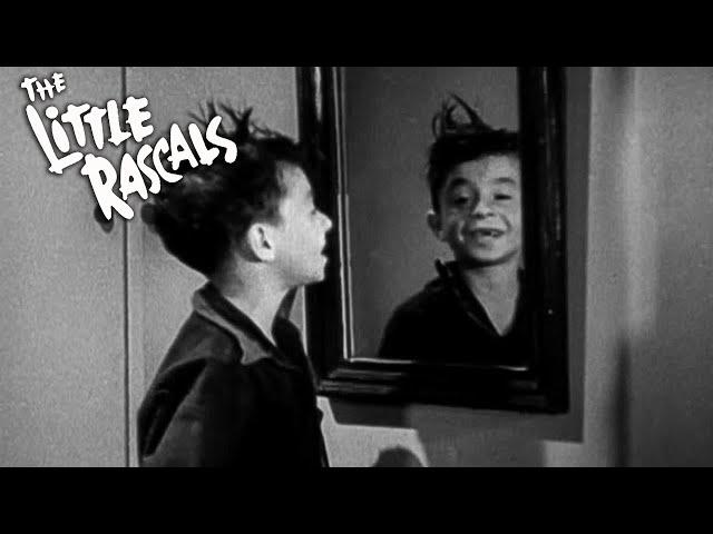 Sprucin' Up (1935) | Little Rascals Shorts | FULL EPISODE | Classic Comedy, Golden Hollywood