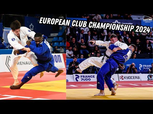 HIGHLIGHTS - European Clubs Championships