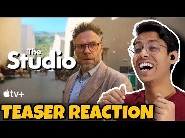 The Studio | Official Teaser Reaction | Apple TV | Holly Verse