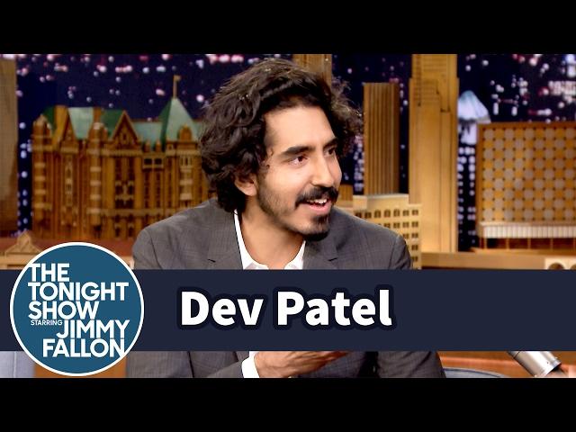 Dev Patel's Mom Confused Her James Bonds in Front of Daniel Craig