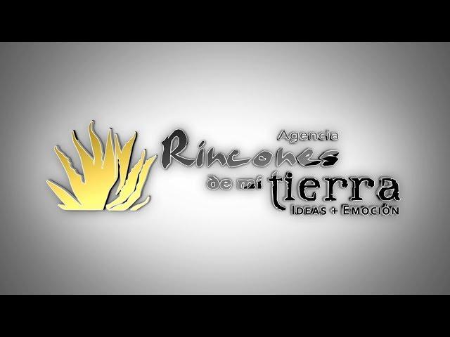 Agencia Rincones de mi Tierra video promocional 2017