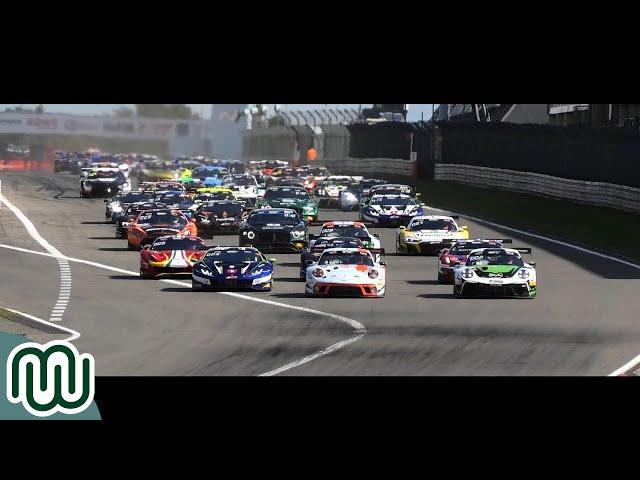 Motorsport Meister Channel Trailer