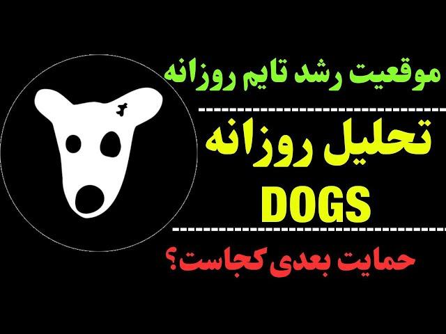 تحلیل ارز داگز : سیگنال تایم روزانه | داگزها فرار کردند؟!