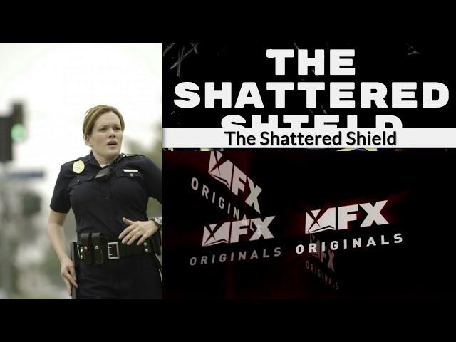 Catherine Dent - Shattered Shield (The Shield) podcast interview 2019