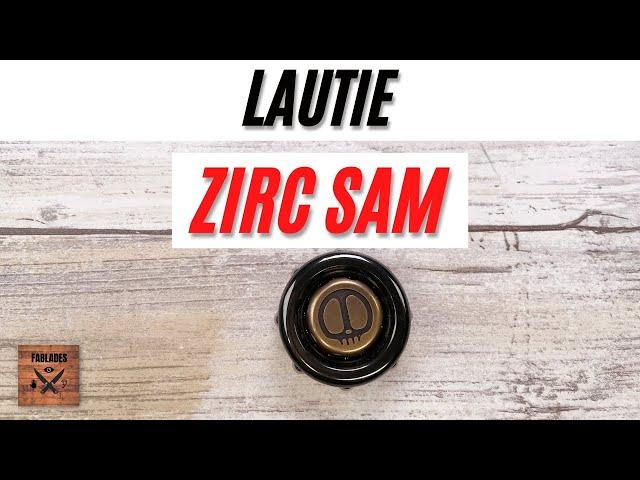 Lautie Sam Zirconium Finger Spinner Fidget Toy . Fablades Full Review