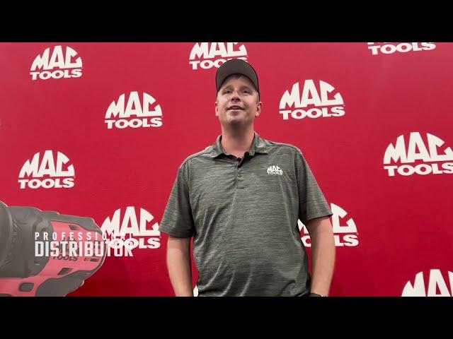 On the Show Floor: An interview with Mac Tools Distributor Stewart Brown