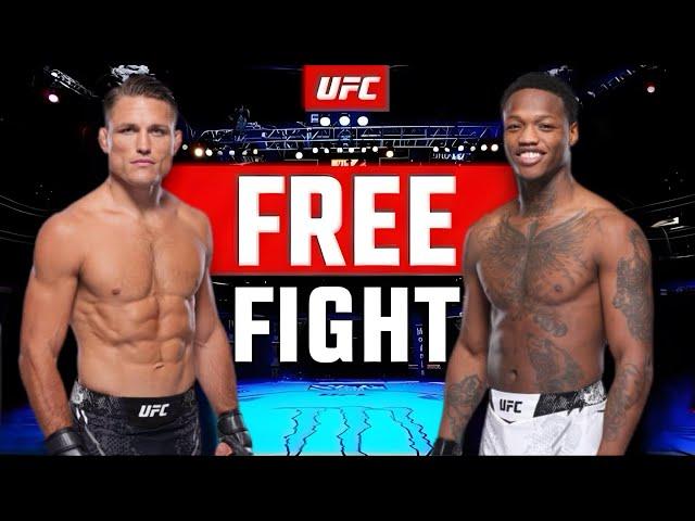 Drew Dober vs Terrance McKinney ~ UFC FREE FIGHT ~ MMAPlus