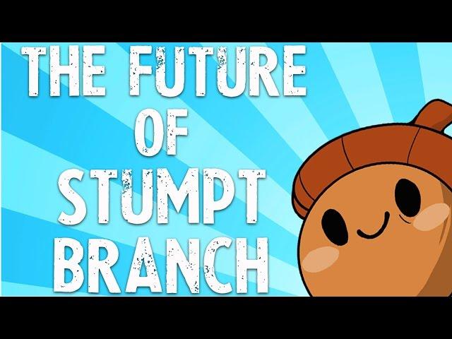 Announcement: the Future of Stumpt Branch