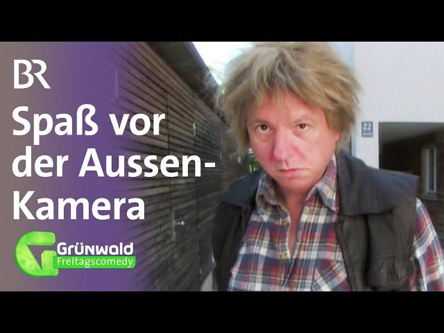 Spass vor der Aussenkamera | Grünwald Freitagscomedy