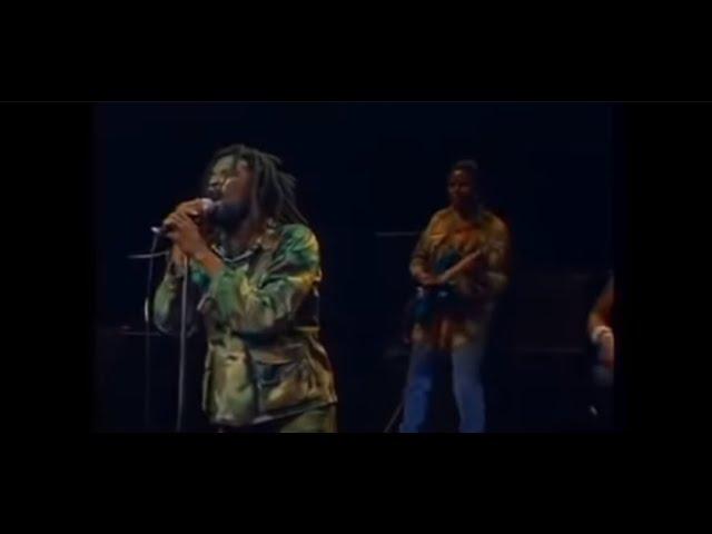 Lucky Dube - Live Performance: (South Africa)