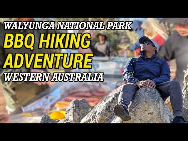 BBQ & HIKING ADVENTURE AT WALYUNGA NATIONAL PARK WA | SYD'S RAPID TRAIL | MODERATE LEVEL