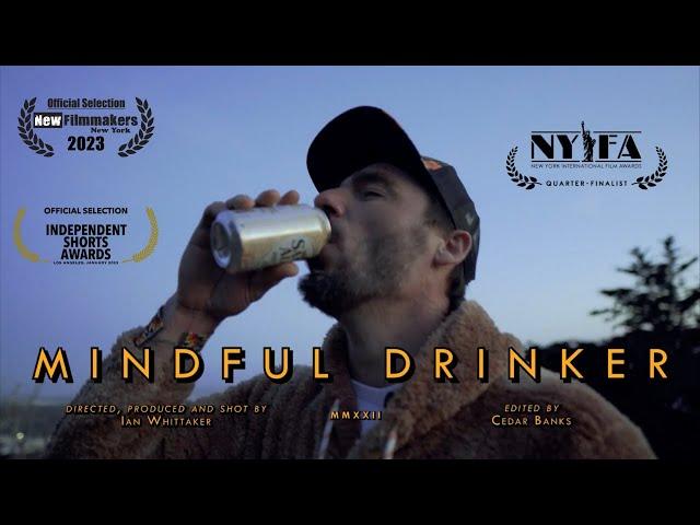 Mindful Drinker Documentary Premiere - Non Alcoholic Short Doc for the Sober Curious & Mocktails