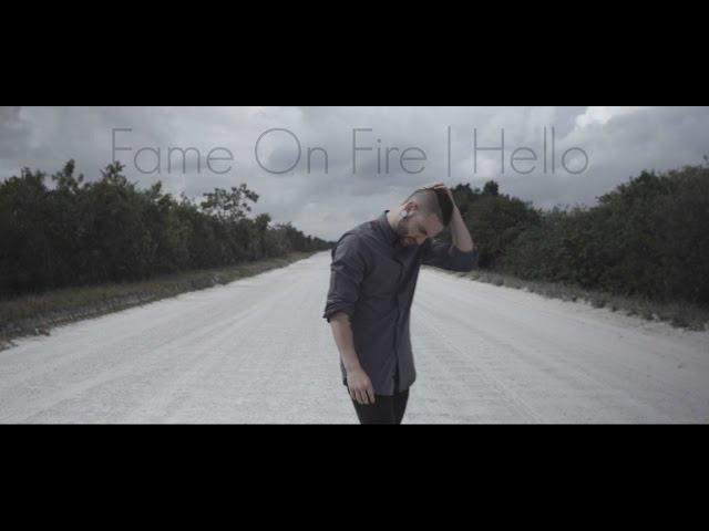 Adele - Hello (Rock Cover by Fame on Fire) | Punk Goes Pop