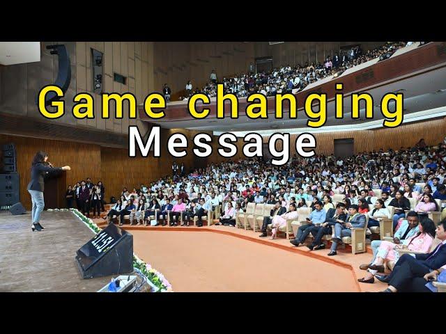 After this your life is about to change drastically | Live Session with 3000 Students