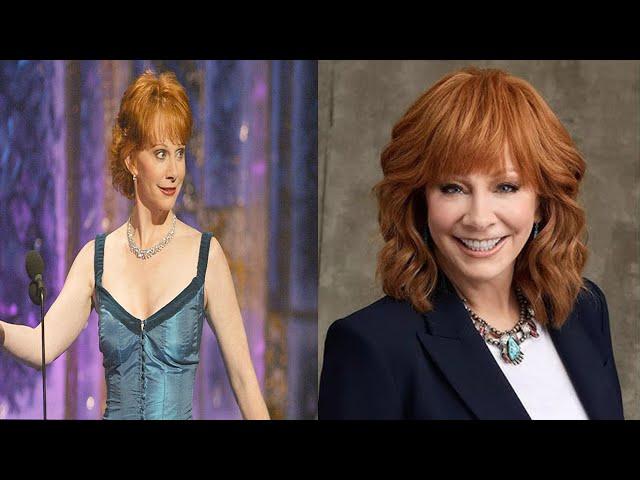 The Most Gorgeous Throwback Pics Of Reba McEntire || Breaking News || Jaxcey N24