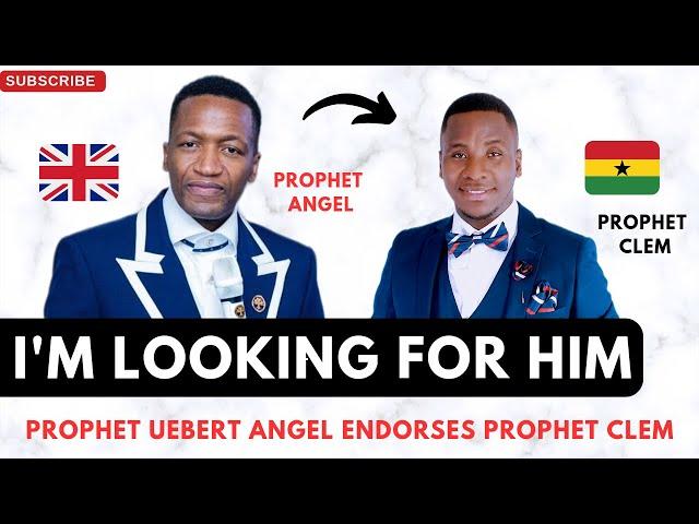 WHAT PROPHET UEBERT ANGEL SAID ABOUT PROPHET CLEM TESTIMONY