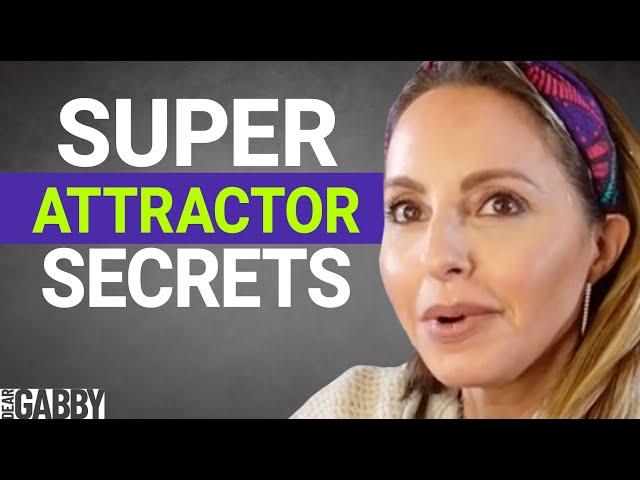 LAW OF ATTRACTION Secrets: Become A SUPER ATTRACTOR! | Gabby Bernstein