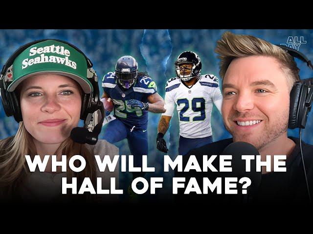 Are Marshawn Lynch and Earl Thomas Hall of Famers? | Blitz Mode With Brett Davern & Katie Leclerc