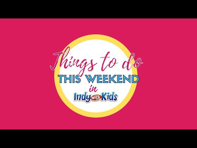 Things to do This Weekend in Indianapolis with Kids | Indy with Kids December