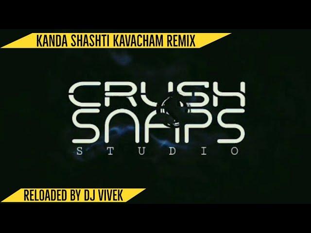 KANDA SHASHTI KAVACHAM RELOADED MIX BY DJ VIVEK | Mixhound 3D Studio