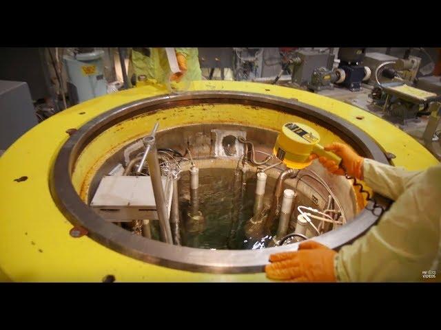 5 Things You Wouldn't Expect a Nuclear Reactor To Do