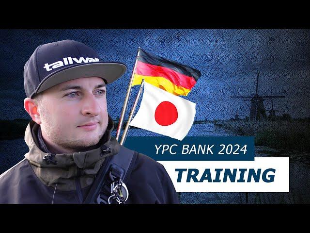 YPC Bank 2024 - Training in Holland - Nippon Tackle on Tour