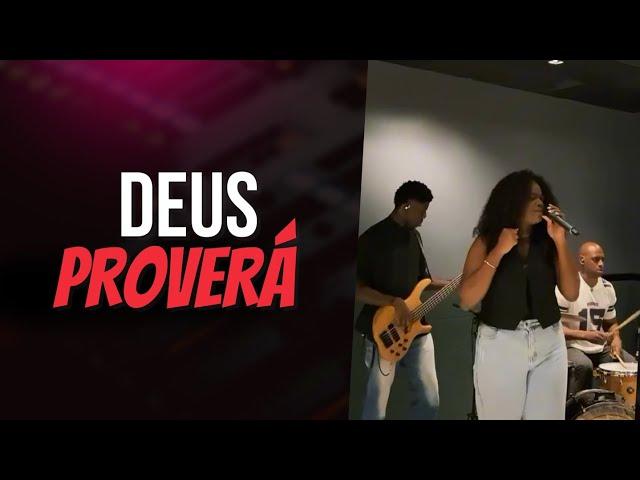 Olha só a releitura desta "Deus proverá" ficou incrível 