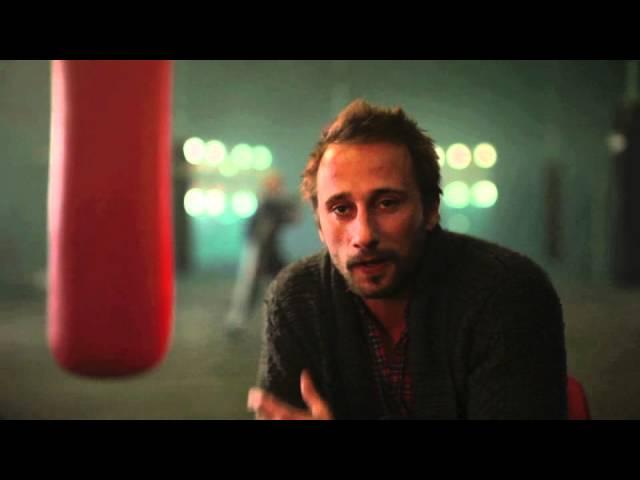 Matthias Schoenaerts over Audiard