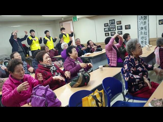 노래강사 서인선 원장 노래교실 인천연수복지관 특강 한국실버여가문화지도자협회