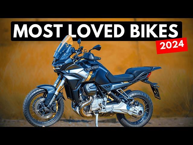 7 Best Loved Motorcycles of 2024