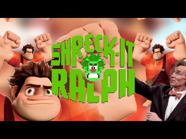 YTP - Shrek it Ralph